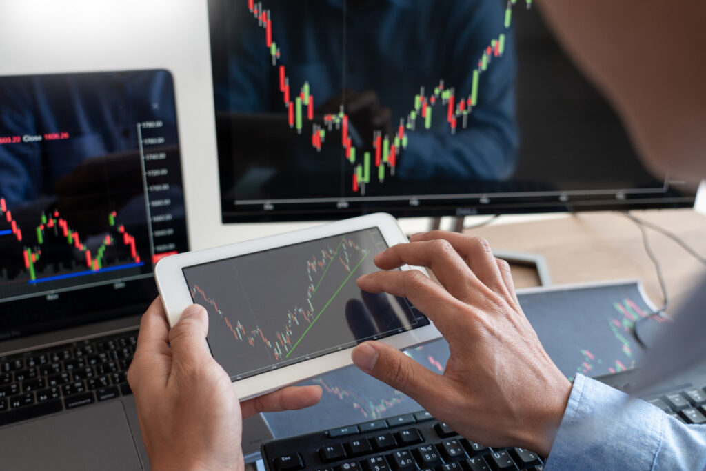Trading Website